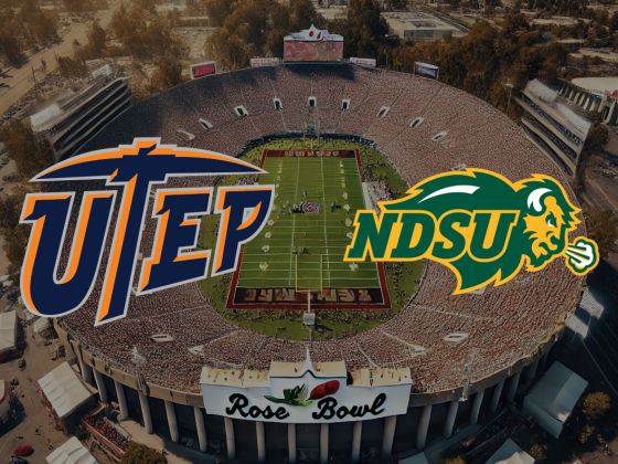 North Dakota State Bison vs. UTEP Miners